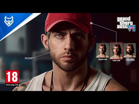GTA 6... Character Customization