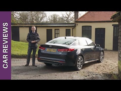 Kia Optima 2016 In-Depth Review