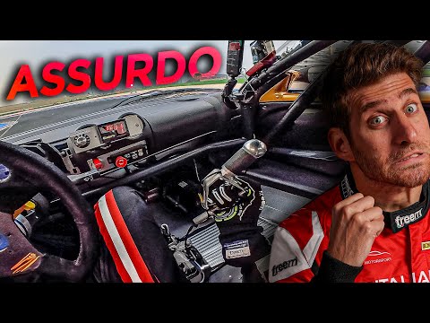 HO CORSO SENZA LEVA DEL CAMBIO - Lotus Cup Misano Gara 1