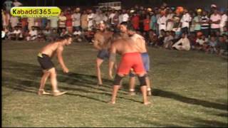 (13) Isru (Khanna) Kabaddi Tournament 15 Aug 2016