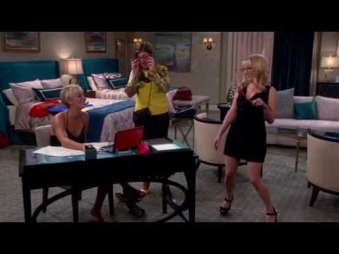 The Big Bang Theory - Drunk Bernadette S08E05 [HD]