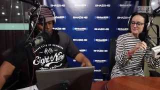 Kennedy on Being Named "Most Hated VJ" by Rollingstone on Sway in the Morning