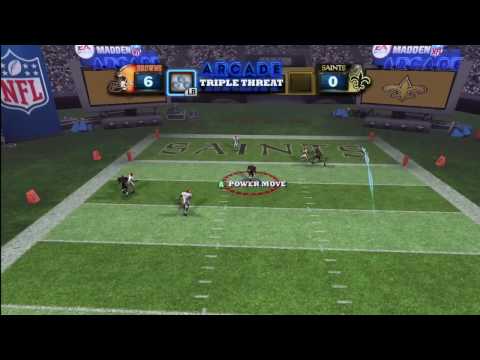 madden nfl arcade xbox 360 review