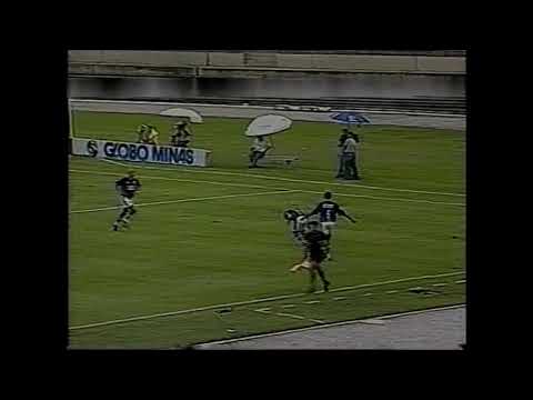 CRUZEIRO 4 X 1 VILA NOVA   MINEIRO 2001 HAT TRICK DE ALESSANDRO CAMBALHOTA