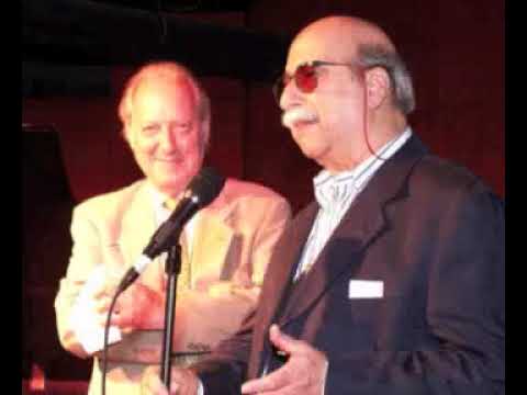 Ira Gitler - Dan Morganstern - Don Schlitten - David Himmelstein on WBAI 1964