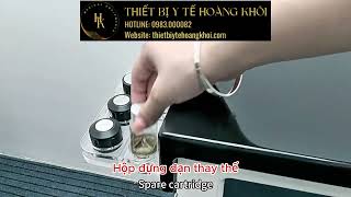 Xung kích Texua T501B