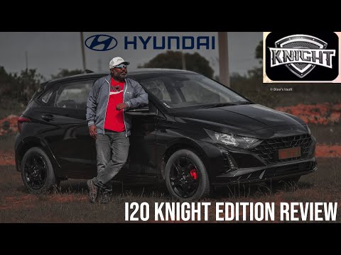 Hyundai i20 Knight Edition Review Just Rs. 8.36 Lacs ex showroom | Unbelievable Value