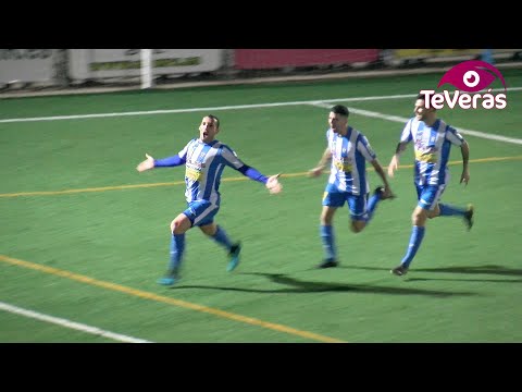 Breve resumen Formac Villarrubia 4-Algeciras CF 2