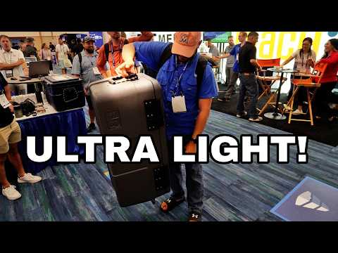 THIS WILL CHANGE BOATING forever! BEST Products at IBEX 2024 Tampa International Boat Builders