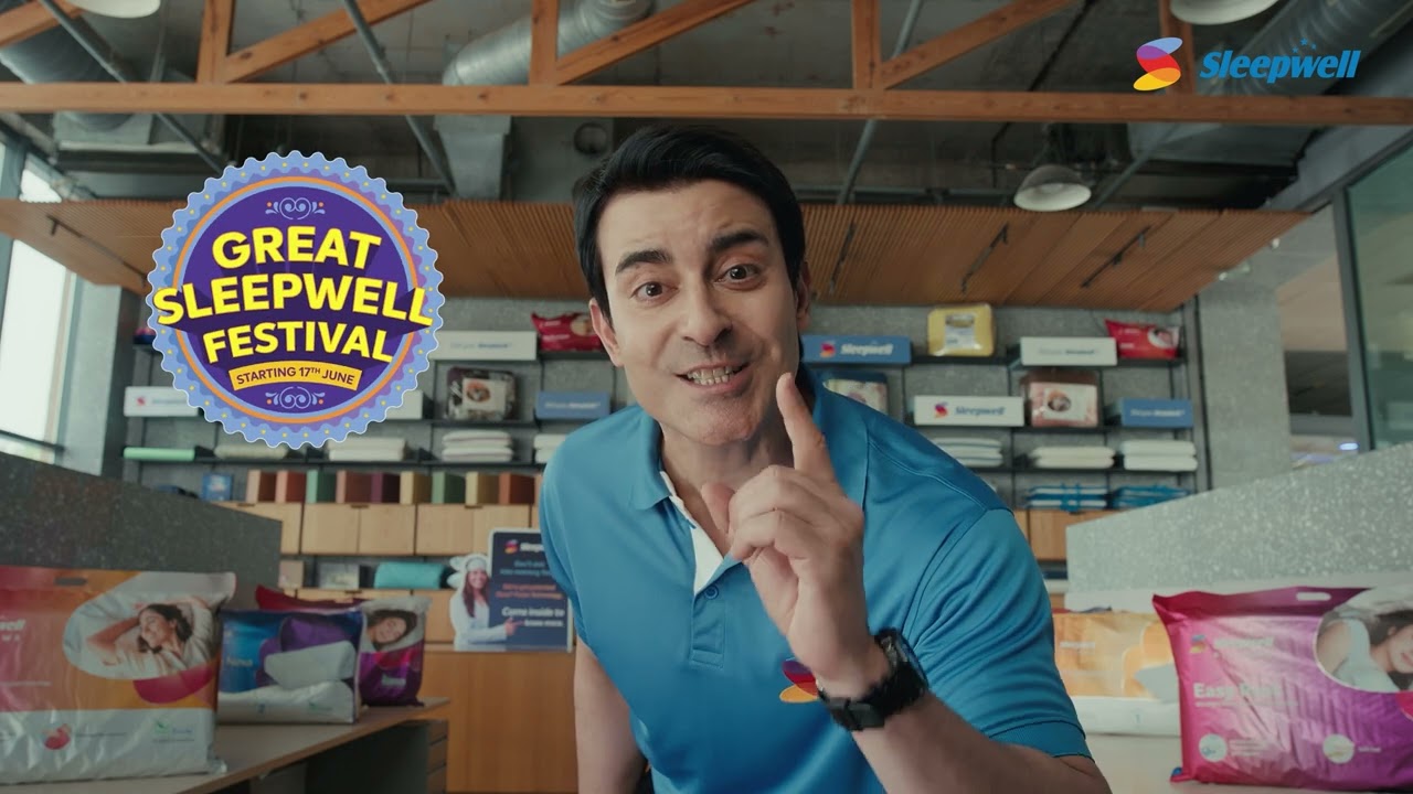 Sleepwell — The Great Sleepwell Festival — Production Designer for Sleepwell, 2026