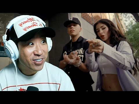 Coreano Loco reacciona a Jere Klein, Katteyes 🇨🇱🔥 TODO K VER