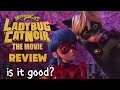 Is The Miraculous Movie Better Than The Show Movie Review