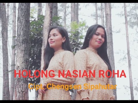 Sipahutar Twins - Holong Nasian Roha (Official Music Video)