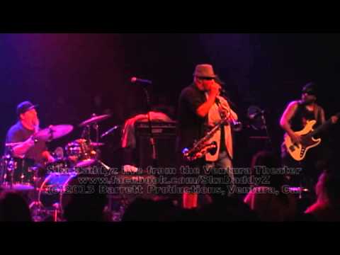 Youre Mine Ska DaddyZ live from the Ventura Theater