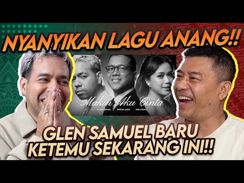TERNYATA INI YANG BIKIN GLEN SAMUEL PENASARAN BAWAIN LAGI \MAKIN AKU CINTA\ !!