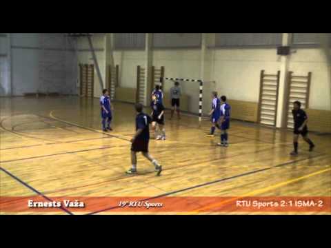 10.11.2010 RTU Sports - ISMA-2