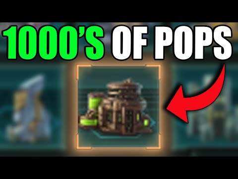 Creating UNLIMITED Robots In Stellaris 4.0