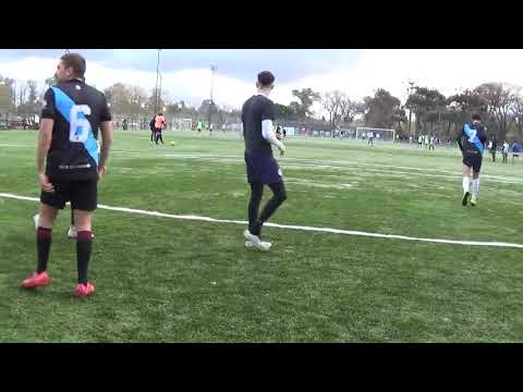 REAL COHOLICOS VS  SAN NICOLAS #Apertura 2021 Fecha 8