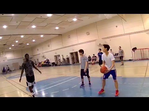 ECC 3 on 3 Basketball 2016