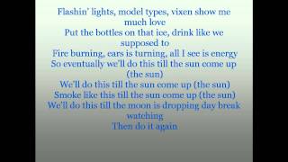 Terrace Martin Do it again LYRICS ft Kendrick Lamar &amp; Wiz Khalifa