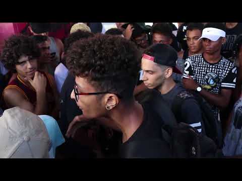 Riba e Bill VS Horus e 10J - Batalha da torre 38ª edição (1ª Fase)