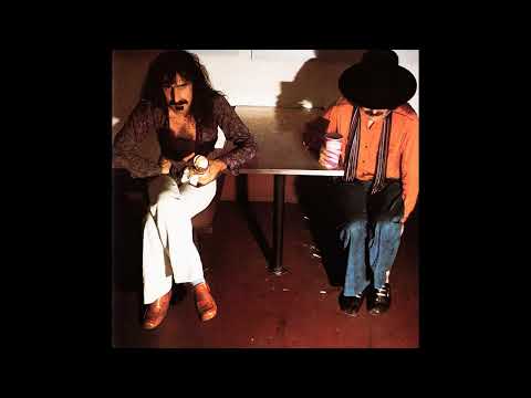 Frank Zappa & Captain Beefheart - 1975 - Debra Kadabra - Austin, Texas.