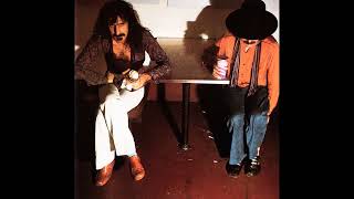 Frank Zappa &amp; Captain Beefheart - 1975 - Debra Kadabra - Austin, Texas.