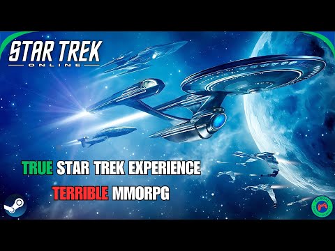 Star Trek Online - A Free-to-Play New Player Review In 2024