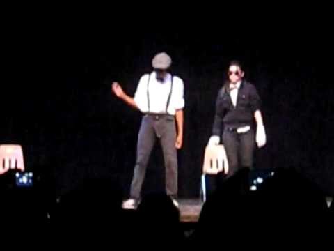 Black History Show Performance- Lilo and Brittany Duo