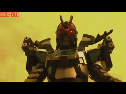 Kamen rider Kabuto speedrun all henshin & Movie