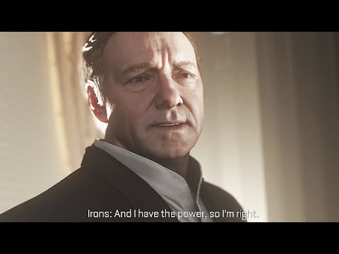 Call of Duty Tried To Warn You (In A Secret Cutscene)