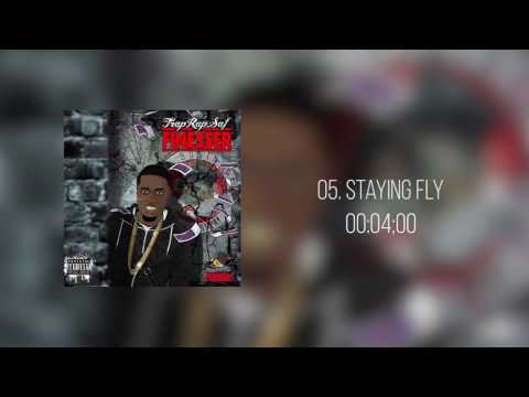 TrapRapSaf - 05. Staying Fly [ MIXTAPE ]