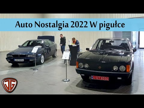 Jan Garbacz: Autonostalgia 2022 spotkanie z Legendami i Tatrą w tle