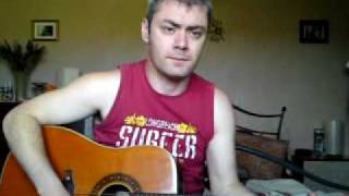 I&#39;ve been around enough to know - John schneider cover