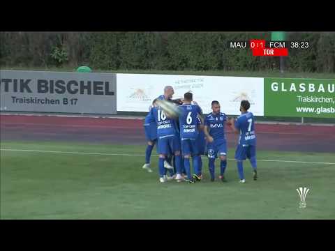 19.07.2019 | 20:00 | FC Mauerwerk (MAU) - FC Marchfeld Mannsdorf (FCM) | 0:1
