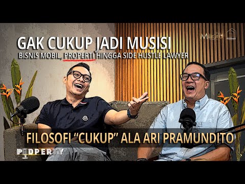 Ari Pramundito's Career Switch Journey, From Musician to Property Developer.