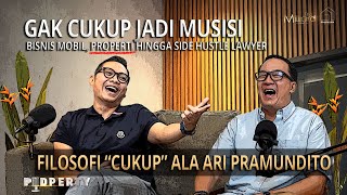 Perjalanan Switch Career Ari Pramundito, Dari Musisi ke Developer Properti.