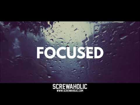 Inspiring Old School Boom Bap Hip Hop Instrumental Type Beat - Focused | prod. by Screwaholic