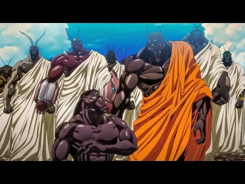 In der Zukunft haben sich Kakerlaken zu gigantischen Monstern entwickelt | Anime-Zusammenfassung