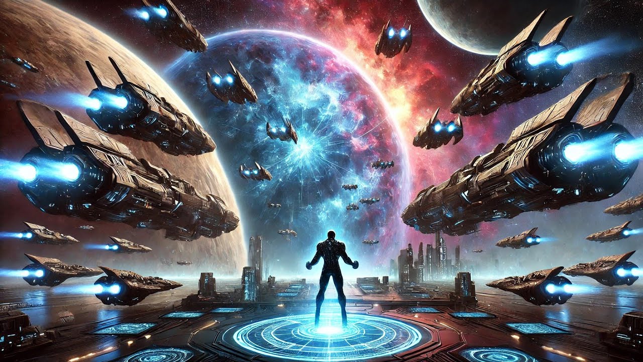 Earth's Defiance: The Word That Shattered Galactic Tyranny HFY, HFY Story, HFY Short Story, HFY War