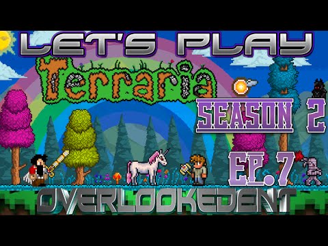 BamVille! S.2 Ep.7 "Like I Never Left!" - Terraria - [Let's Play!]