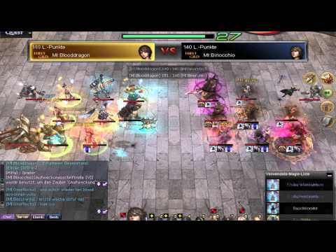 [EU] Atlantica Titan Championship #5 Final (HD)