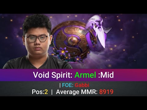 Void Spirit Perspective by Armel | @1440p | Mid Pos:2 |  | FOE: Gabbi |5806617147