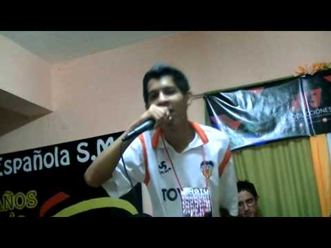 Clasificatoria - El Kingto Elemento Fecha 02 - Parte 2