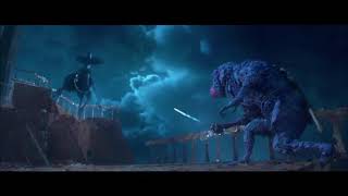 Kubo and the Two Strings - Battle on the Galleon - Scene with Score Only