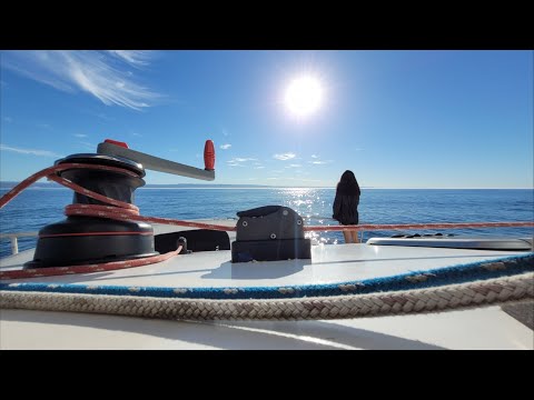 The Baja Peninsula Part 2 - Onboard Lifestyle ep.182