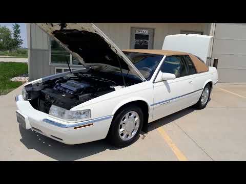 1995 Cadillac Eldorado (CC-2003736) for sale in Sioux Falls, South Dakota