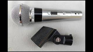 Video thumbnail for 🔵 Vintage 1970 Shure Brothers Unisphere I 565SD vs New Shure Sm57(2018) by John Leaf