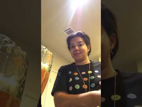 Sofrito in the Blender