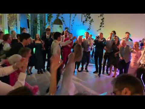 Soul Flight Band - Wedding in London